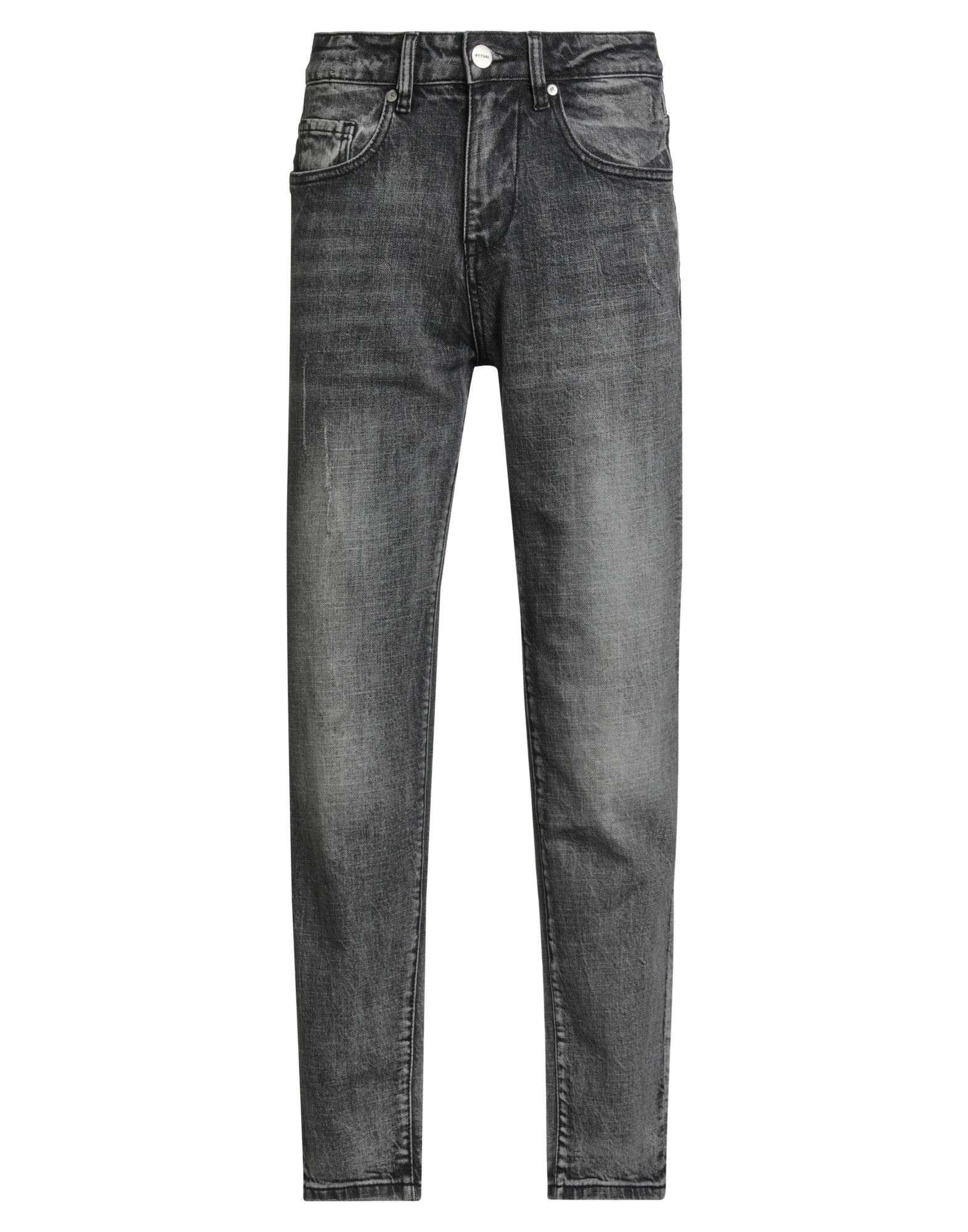 R-YTUAL Jeanshose Herren Schwarz R-YTUAL Jeanshose Herren Schwarz von R-YTUAL