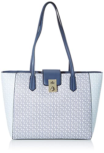 Rb Womens Tote Kendall Shoulder Bags, BLU/Multicolor, One Size Rb Womens Tote Kendall Shoulder Bags, BLU/Multicolor, One Size von R&B