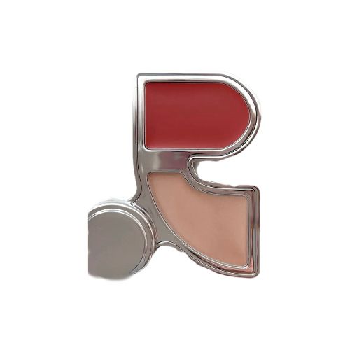Rest&Recreation Beauty - Multi Blush & Highlighter Duo - 3.5g - 01 Pink Veil von Rest&Recreation Beauty