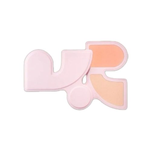 R&R Beauty - Multi Pairing Powder Cheek - 4.6g - 02 Sunset Apricot R&R Beauty - Multi Pairing Powder Cheek - 4.6g - 02 Sunset Apricot von R&R Beauty