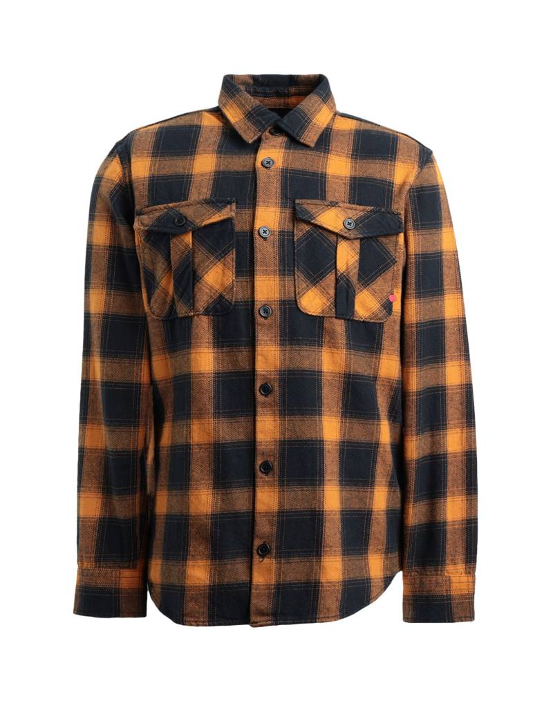 R.D.D. ROYAL DENIM DIVISION by JACK & JONES Hemd Herren Pfirsich von R.D.D. ROYAL DENIM DIVISION by JACK & JONES