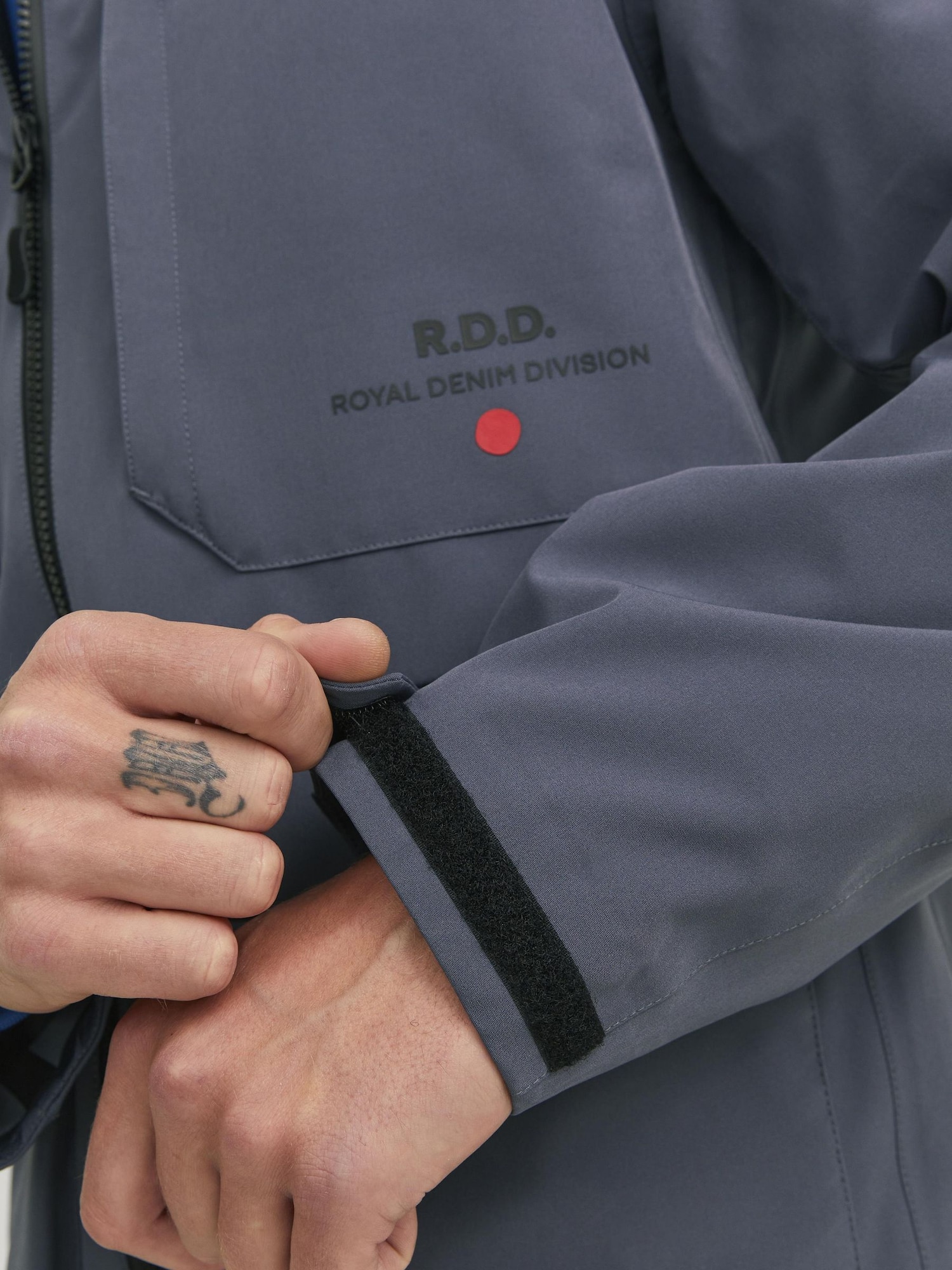 Funktionsjacke von R.D.D. ROYAL DENIM DIVISION