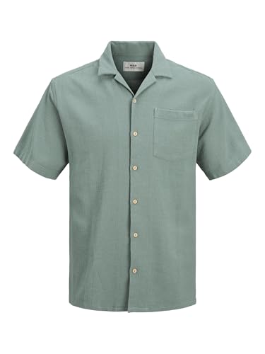 Rddwayne Structure Resort Shirt S/S Sn Rddwayne Structure Resort Shirt S/S Sn von R.D.D. ROYAL DENIM DIVISION
