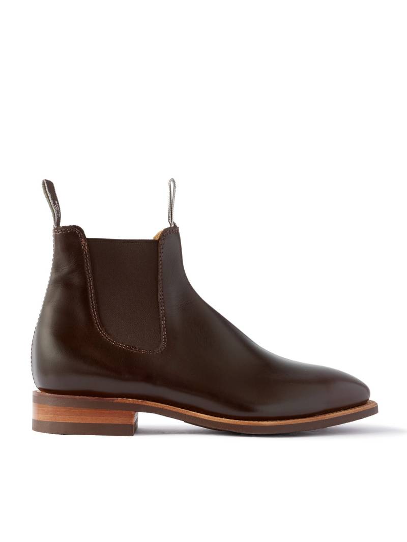 R.M.Williams - Comfort Craftsman Leather Chelsea Boots - Men - Brown - UK 10.5 von R.M.Williams