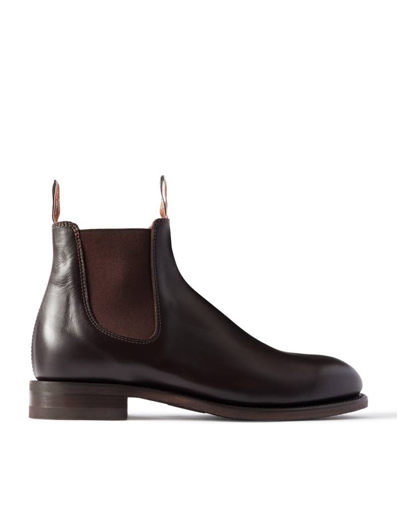 R.M.Williams - Comfort Turnout Leather Chelsea Boots - Men - Brown - UK 9.5 von R.M.Williams