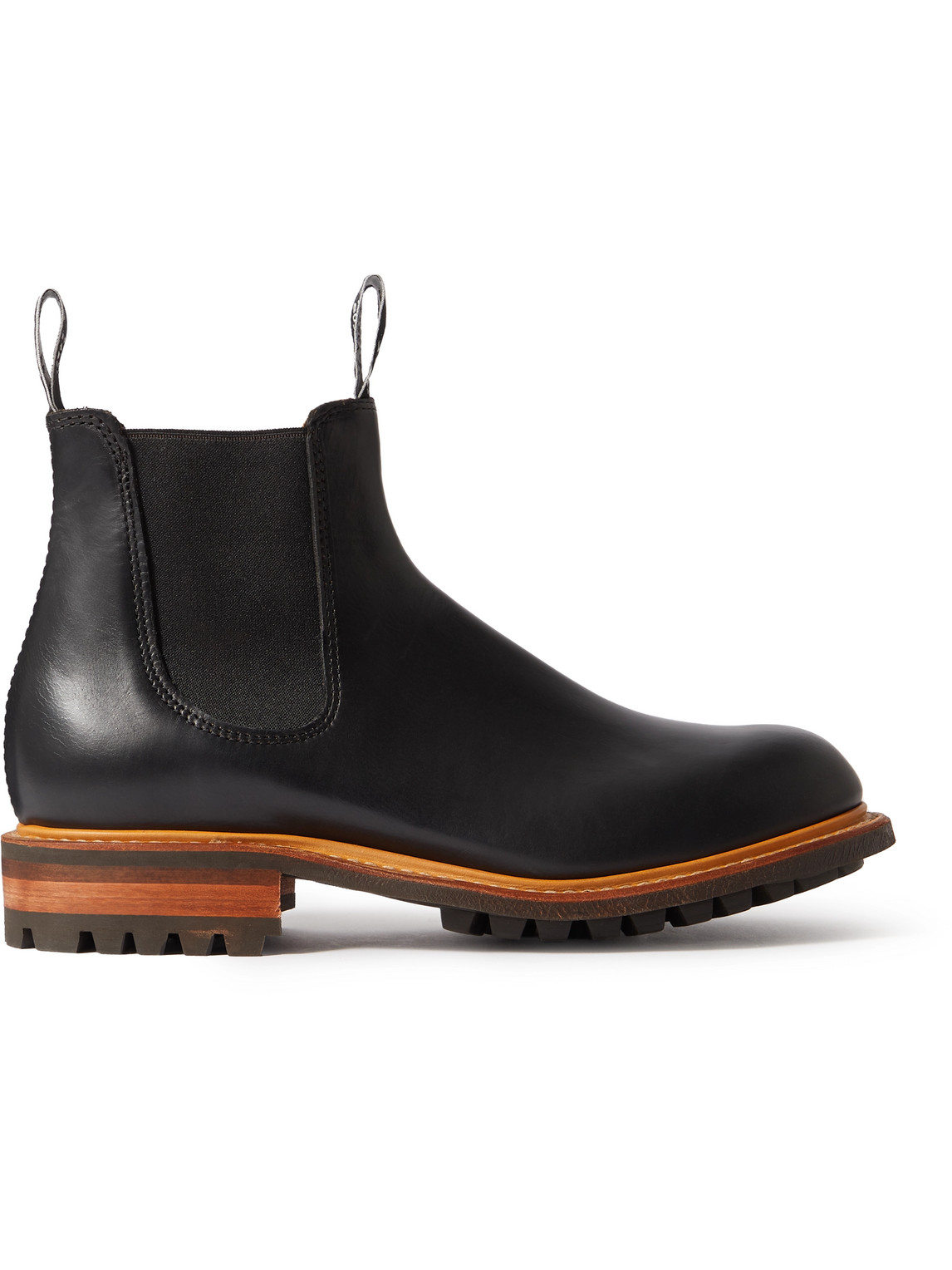 R.M.Williams - Gardener Commando Leather Chelsea Boots - Men - Black - UK 9.5 von R.M.Williams