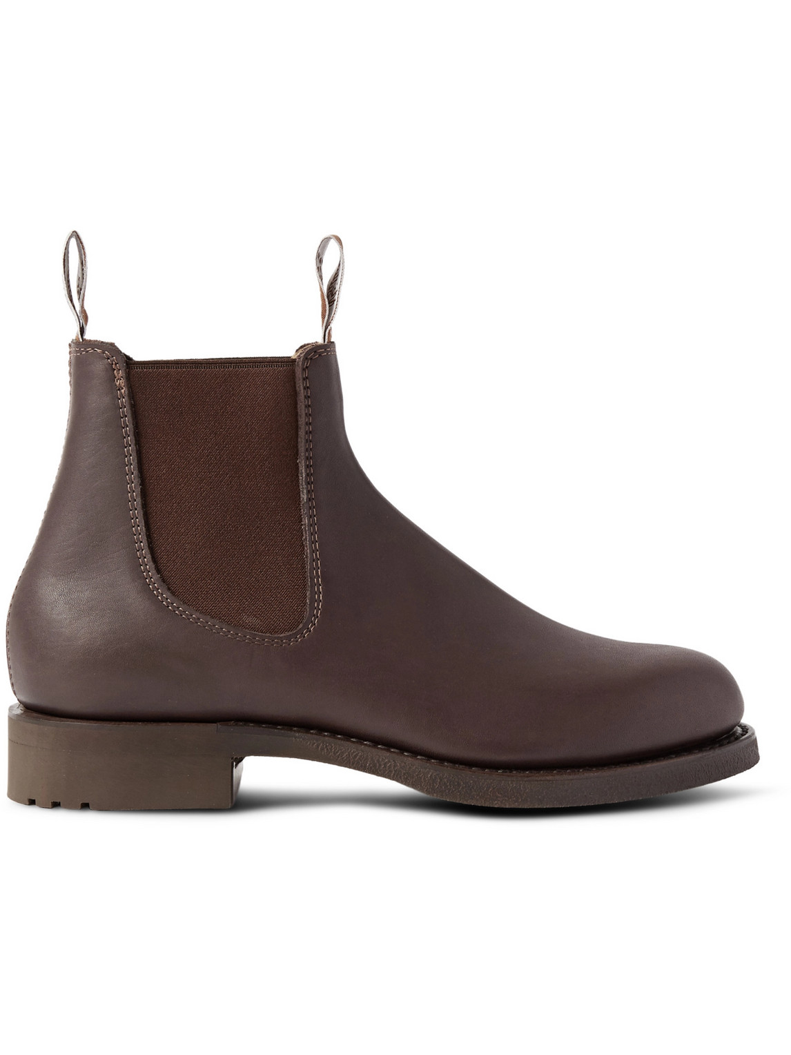 R.M.Williams - Gardener Whole-Cut Leather Chelsea Boots - Men - Brown - UK 10.5 von R.M.Williams