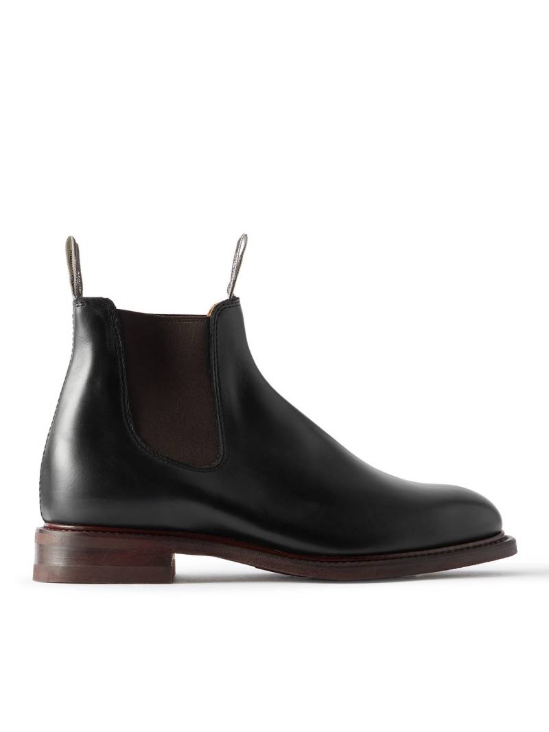 R.M.Williams - Urban Turnout Leather Chelsea Boots - Men - Black - UK 7.5 von R.M.Williams