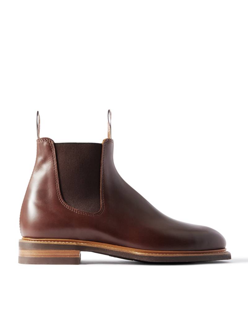R.M.Williams - Urban Turnout Leather Chelsea Boots - Men - Brown - UK 10.5 von R.M.Williams