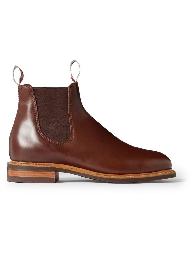R.M.Williams - Urban Turnout Leather Chelsea Boots - Men - Brown - UK 7.5 von R.M.Williams