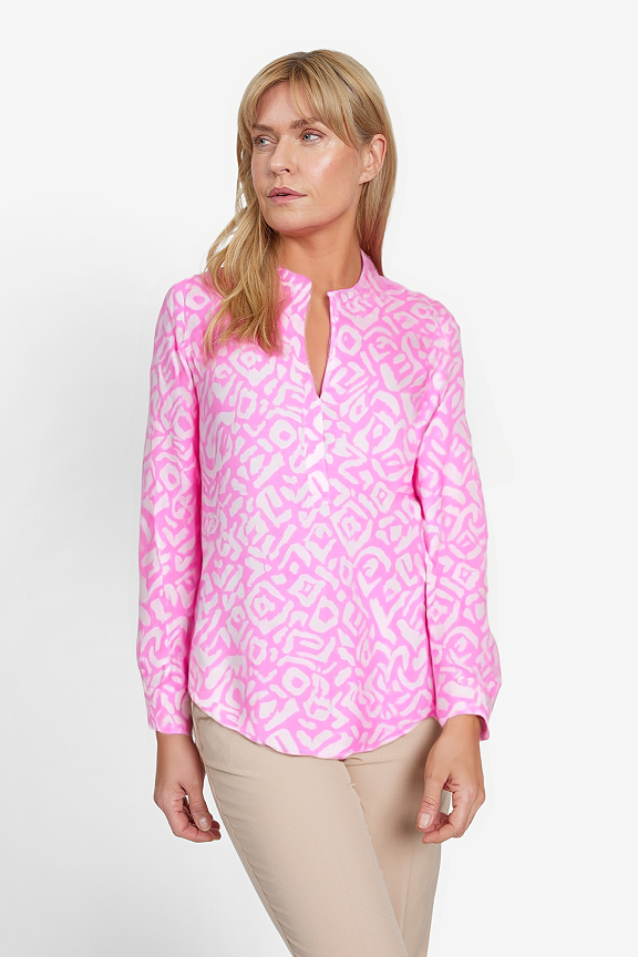 R.O.B Hannah Bluse Rosa von R.O.B