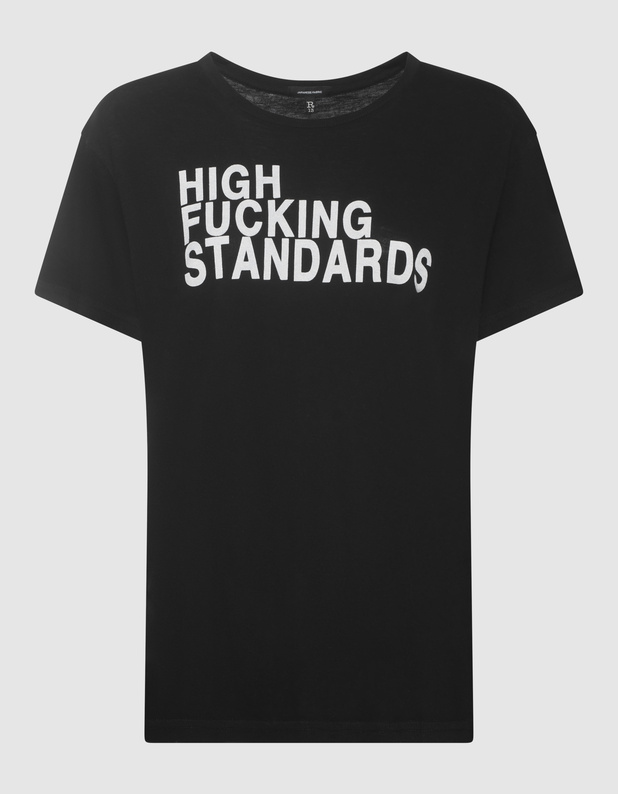 High F Standards Boy Black von R13