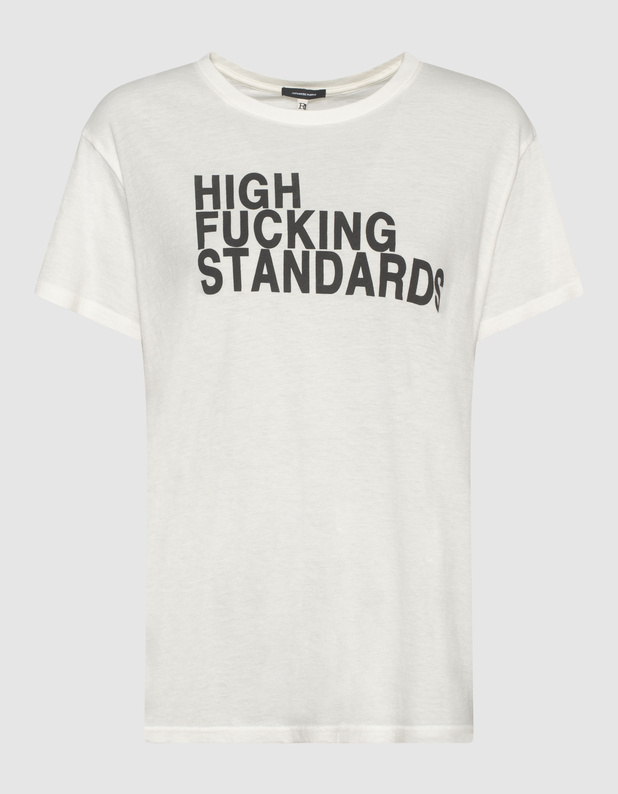 High F Standards Boy Ecru von R13