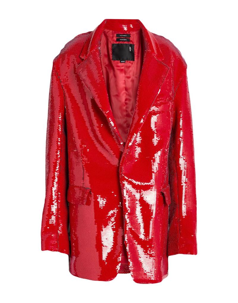 R13 Blazer Damen Rot von R13