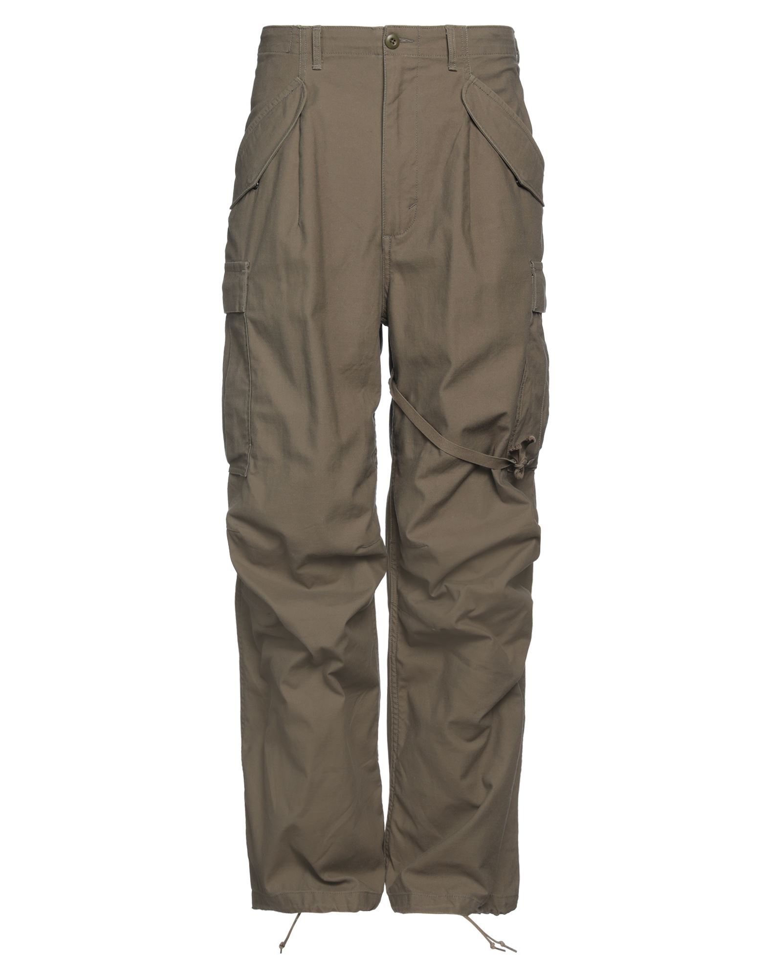 R13 Hose Herren Militärgrün von R13