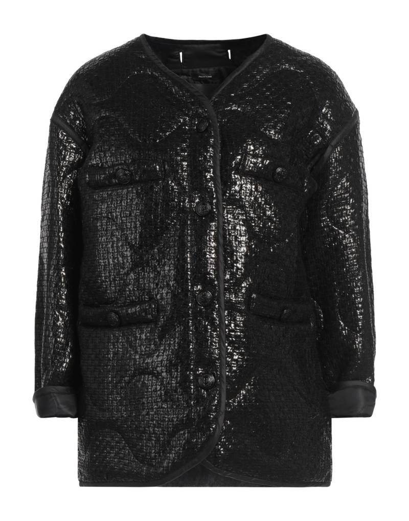 R13 Jacke & Anorak Damen Schwarz von R13