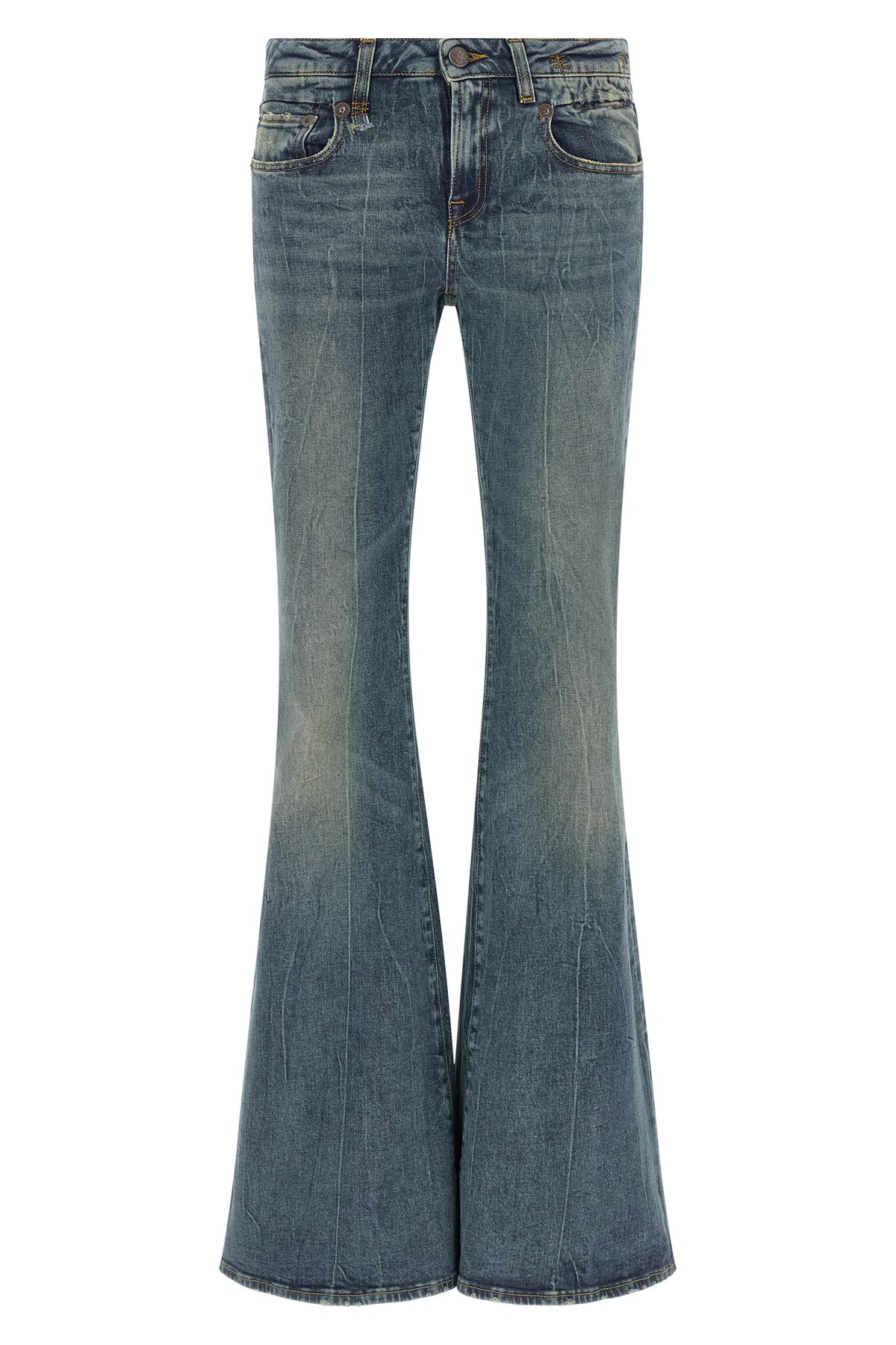 R13 Jeans "Overflow Boy Flare" von R13