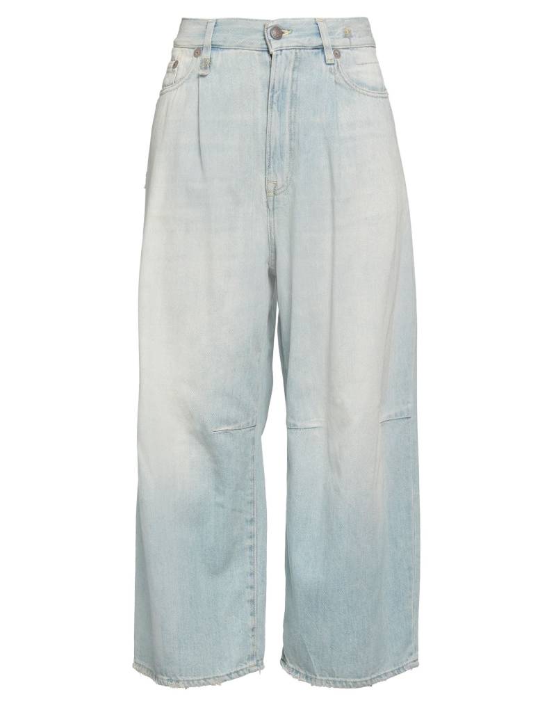 R13 Jeanshose Damen Blau von R13