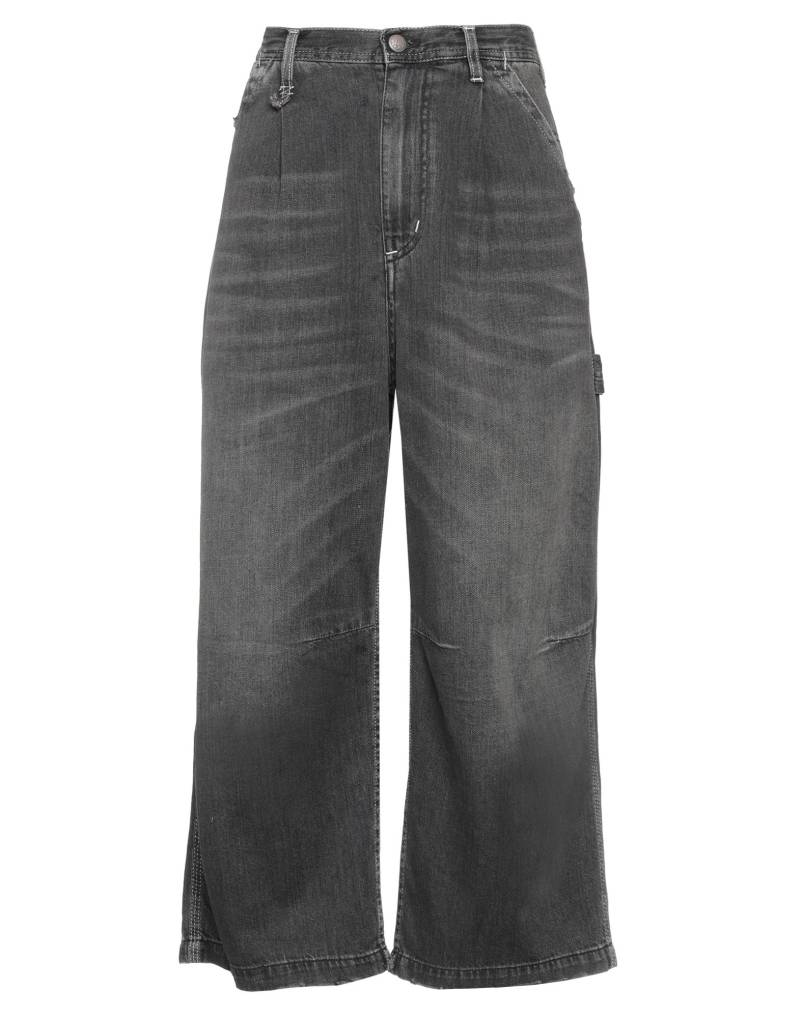 R13 Jeanshose Damen Blei von R13