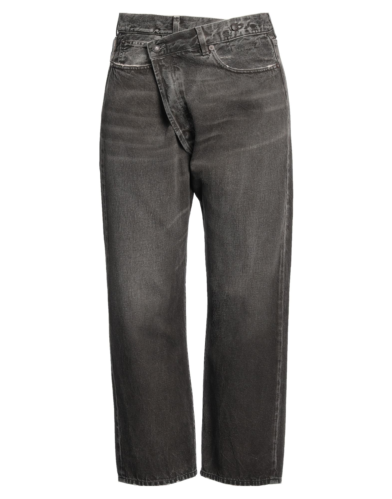 R13 Jeanshose Damen Braungrau R13 Jeanshose Damen Braungrau von R13