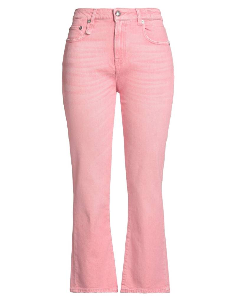R13 Jeanshose Damen Rosa von R13