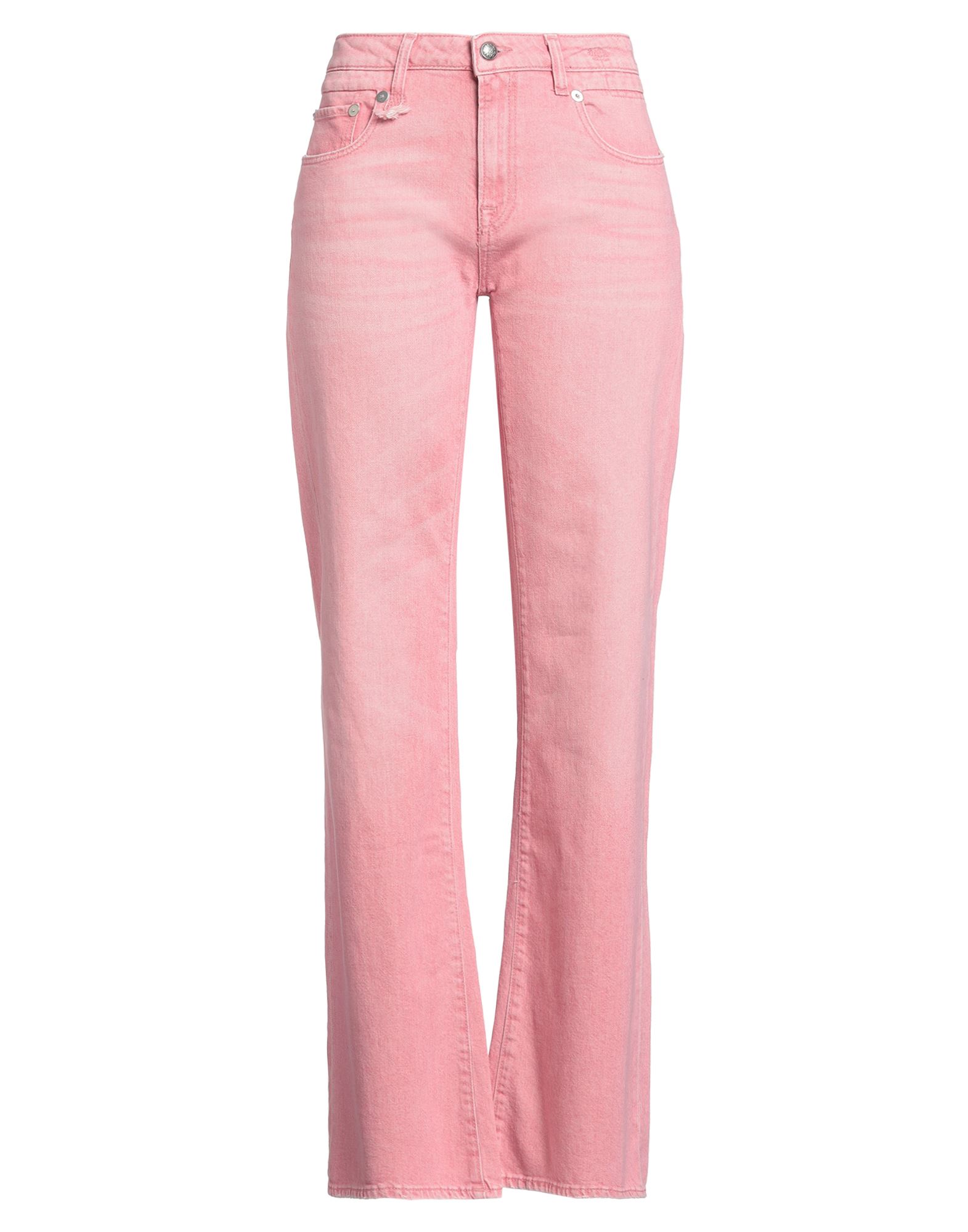 R13 Jeanshose Damen Rosa von R13