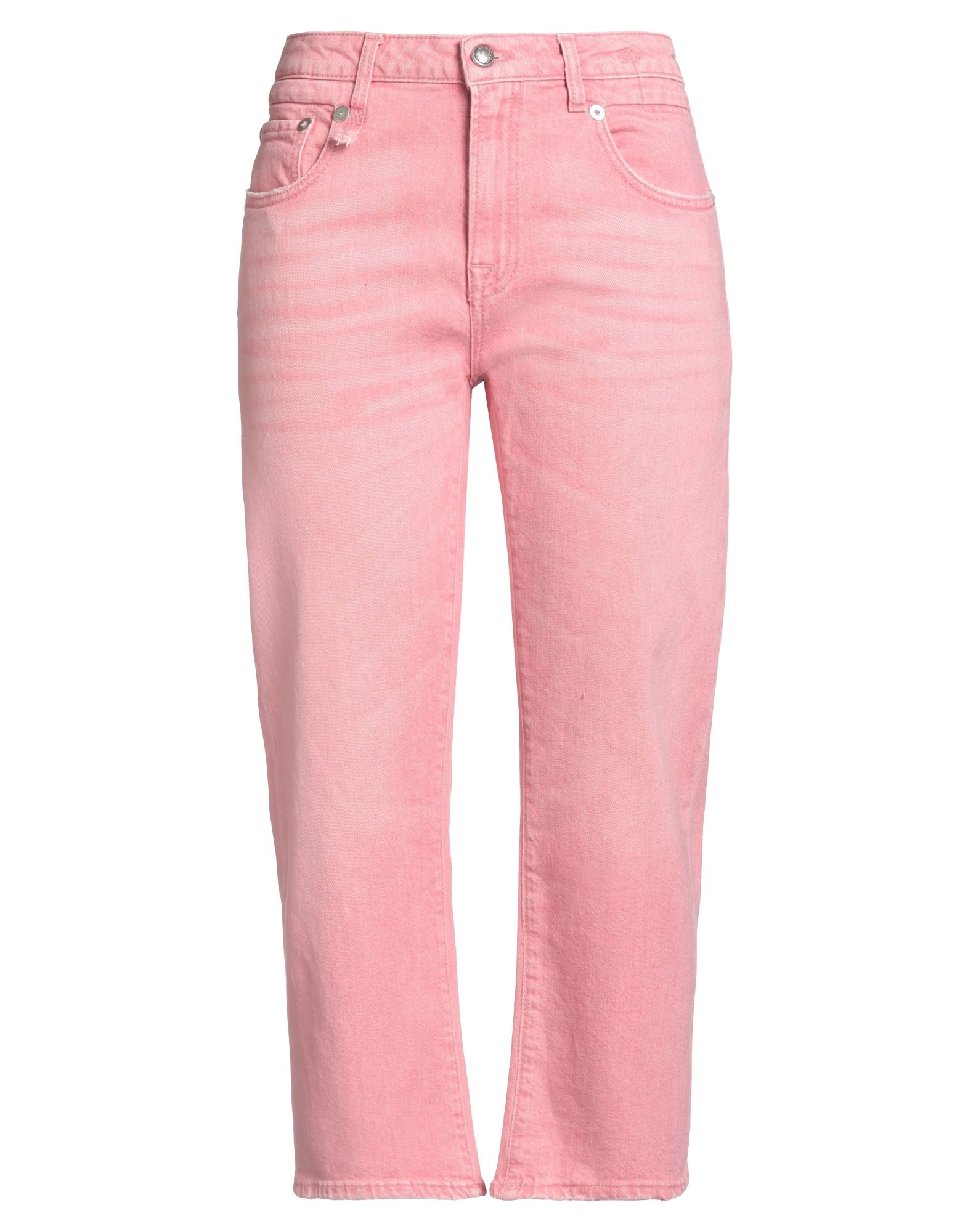R13 Jeanshose Damen Rosa von R13