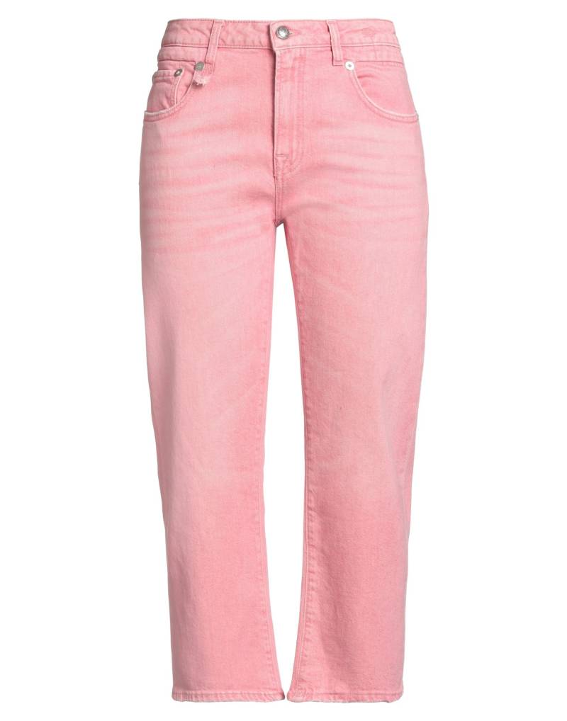 R13 Jeanshose Damen Rosa von R13