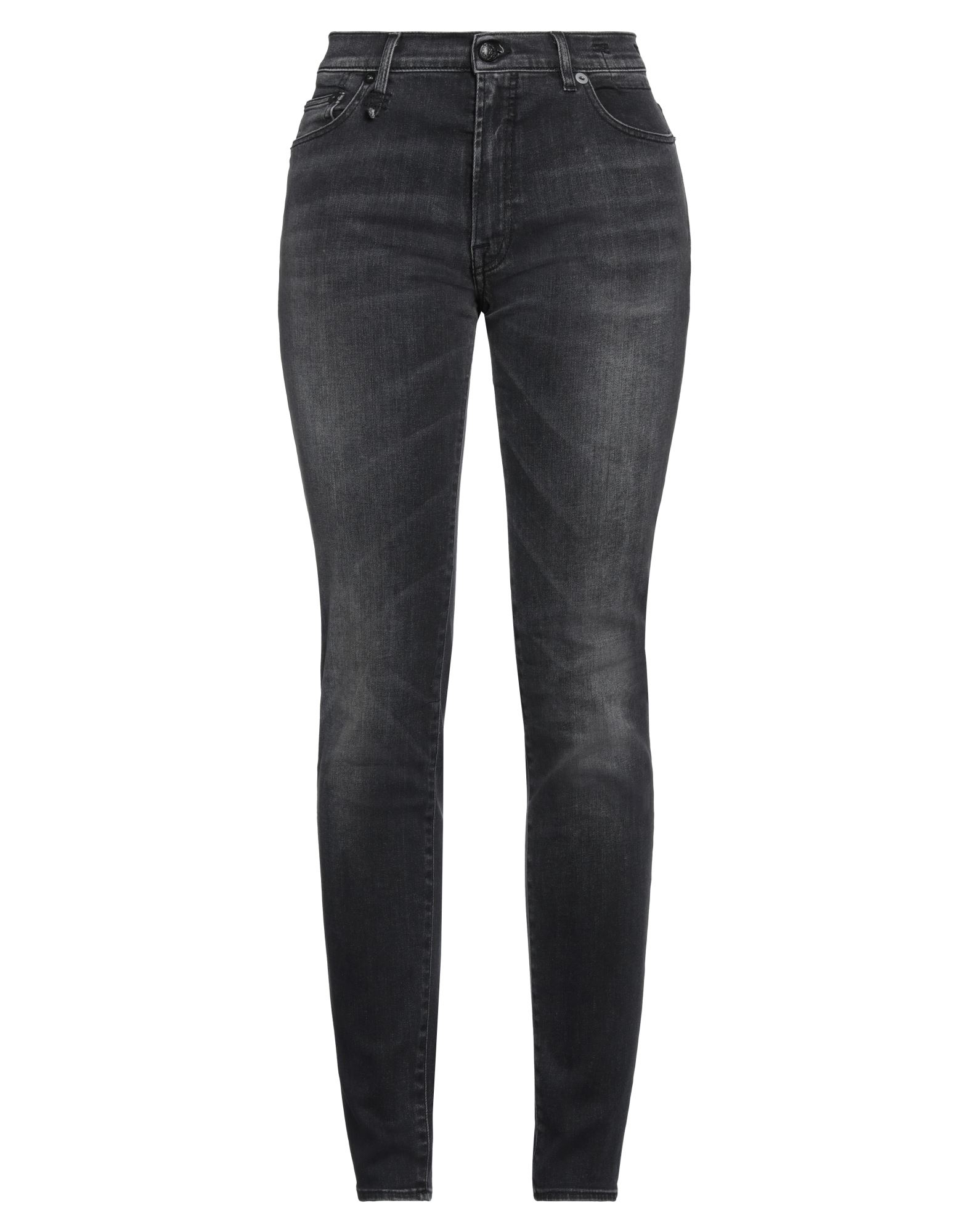 R13 Jeanshose Damen Schwarz von R13