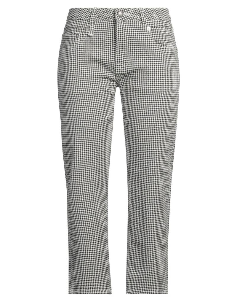 R13 Jeanshose Damen Schwarz von R13