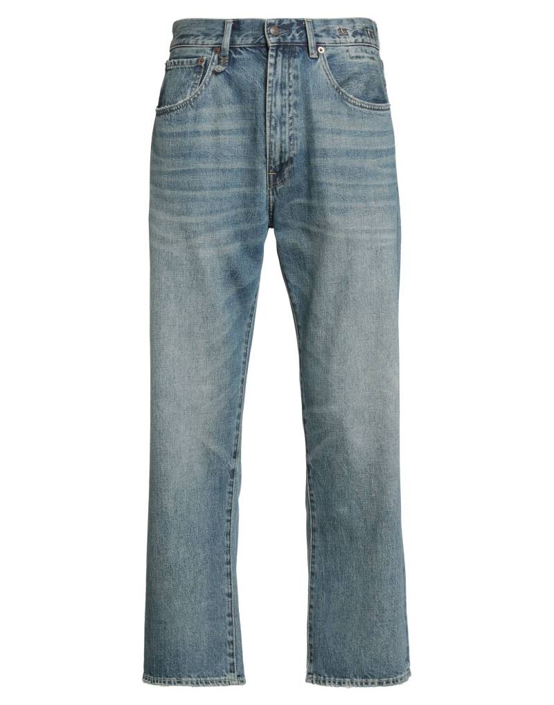R13 Jeanshose Herren Blau von R13