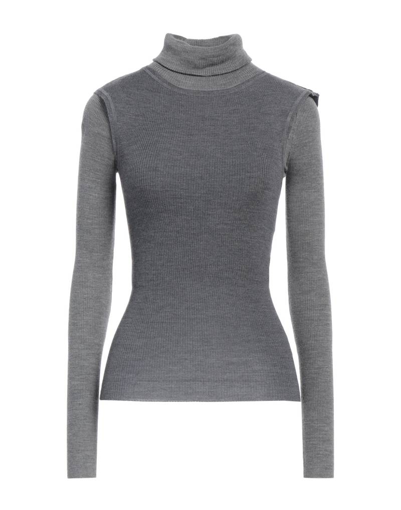 R13 Rollkragenpullover Damen Grau von R13
