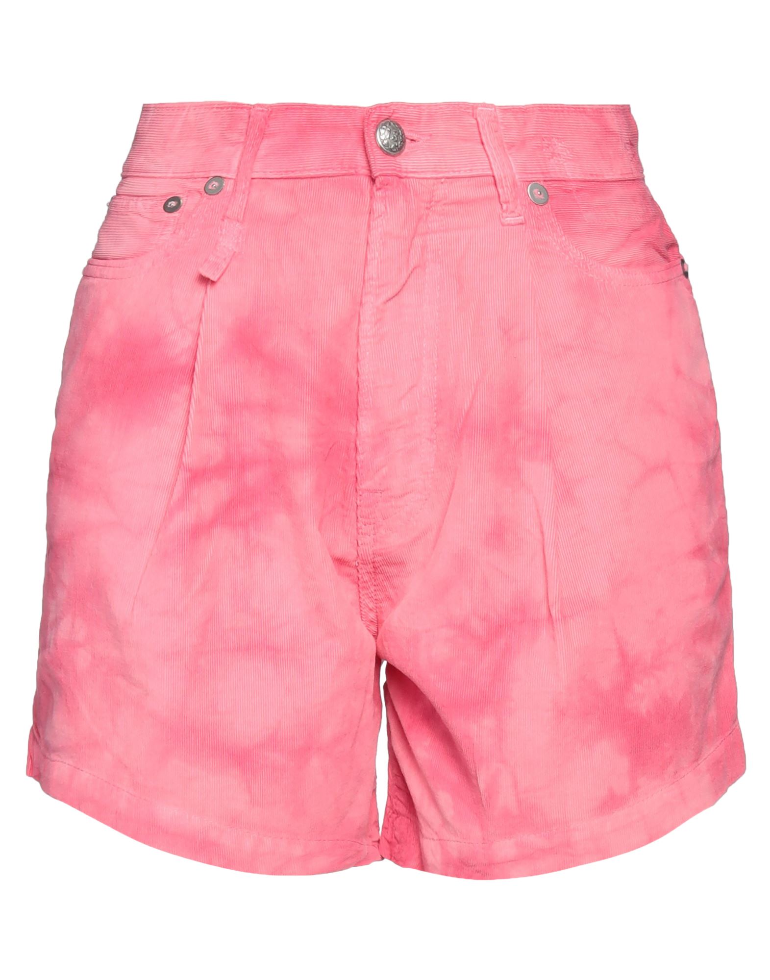 R13 Shorts & Bermudashorts Damen Fuchsia von R13