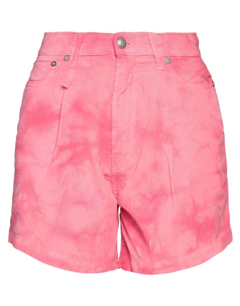R13 Shorts & Bermudashorts Damen Fuchsia von R13