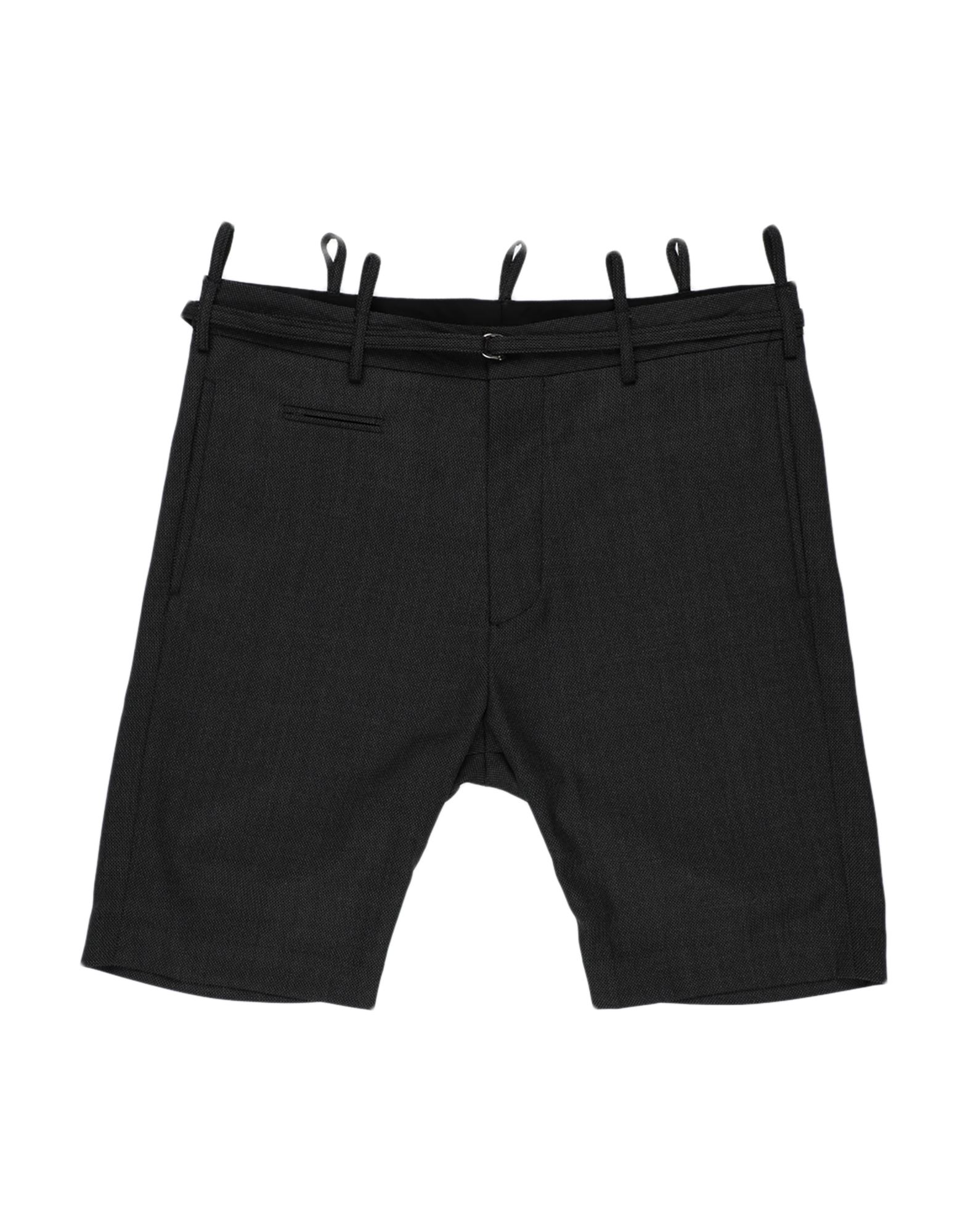 R13 Shorts & Bermudashorts Herren Grau von R13