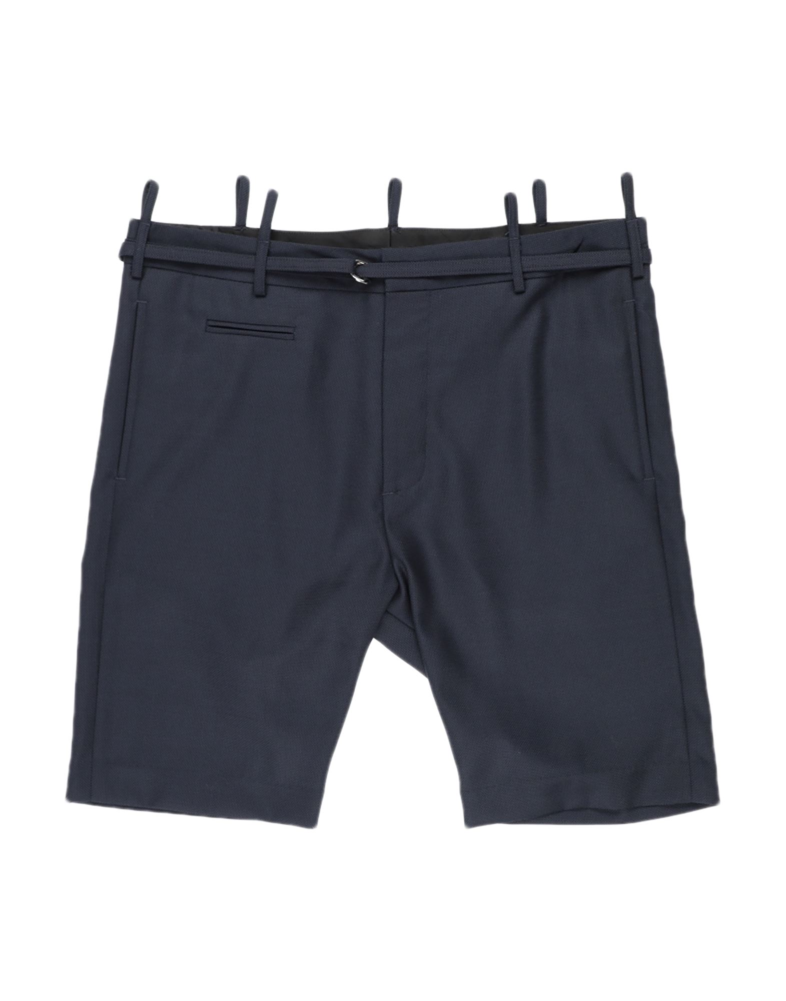 R13 Shorts & Bermudashorts Herren Nachtblau von R13