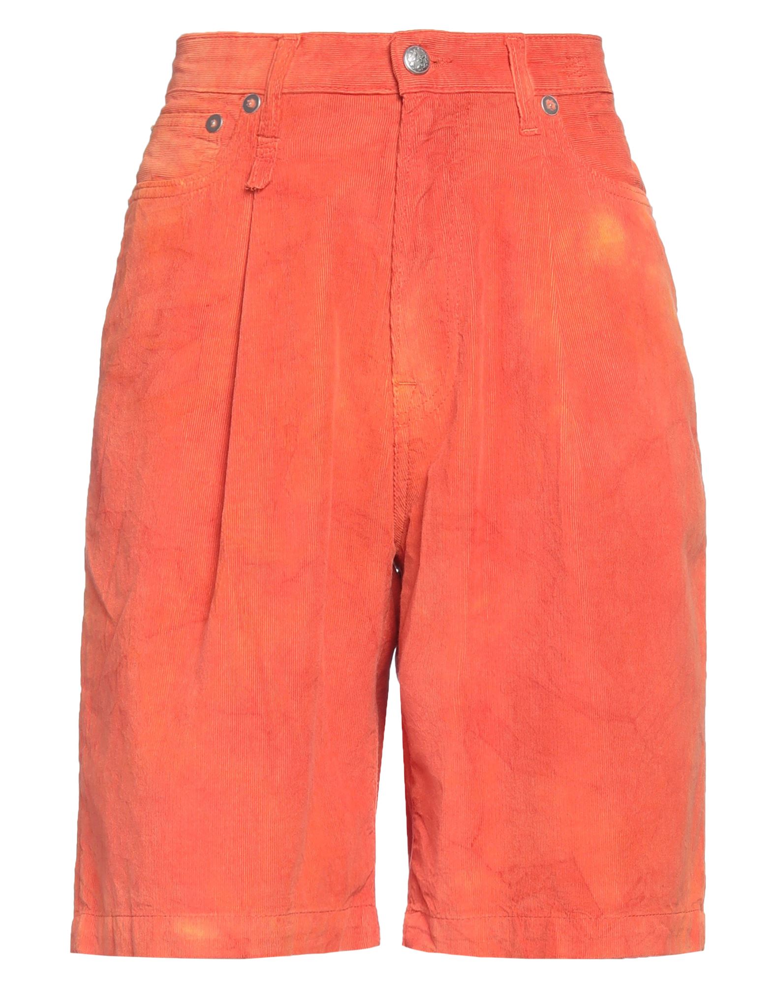 R13 Shorts & Bermudashorts Damen Orange von R13