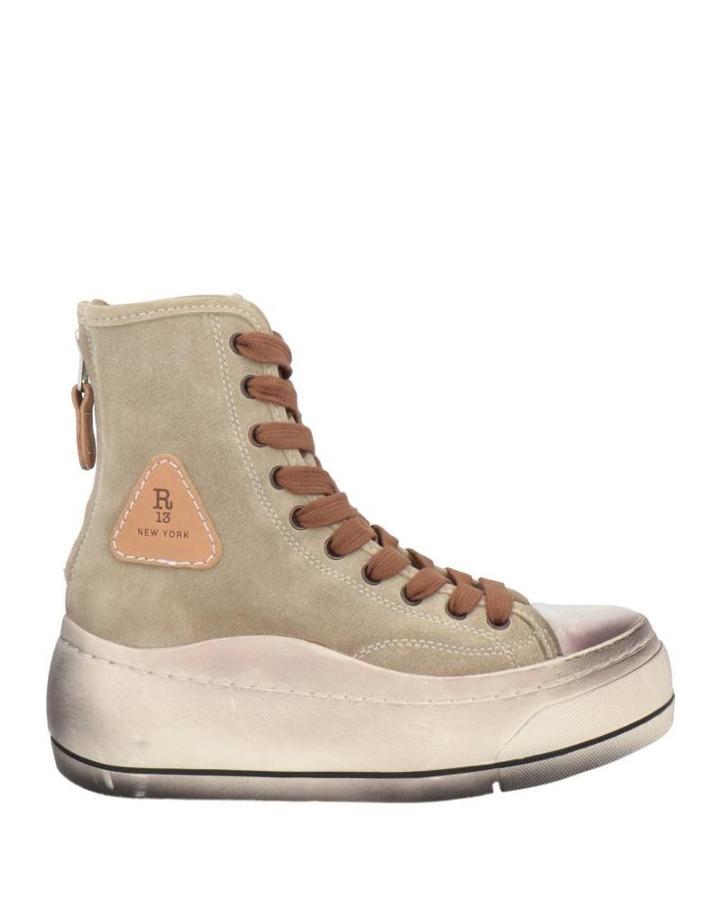 R13 Sneakers Damen Salbeigrün R13 Sneakers Damen Salbeigrün von R13