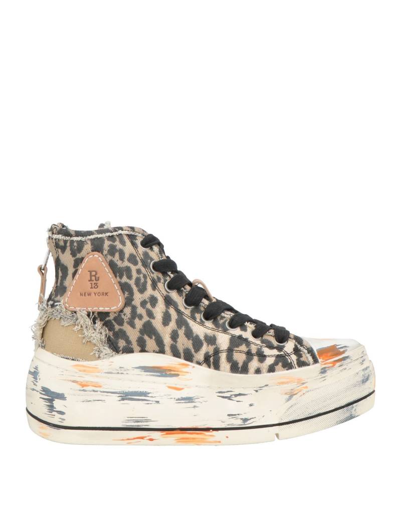 R13 Sneakers Damen Sand R13 Sneakers Damen Sand von R13