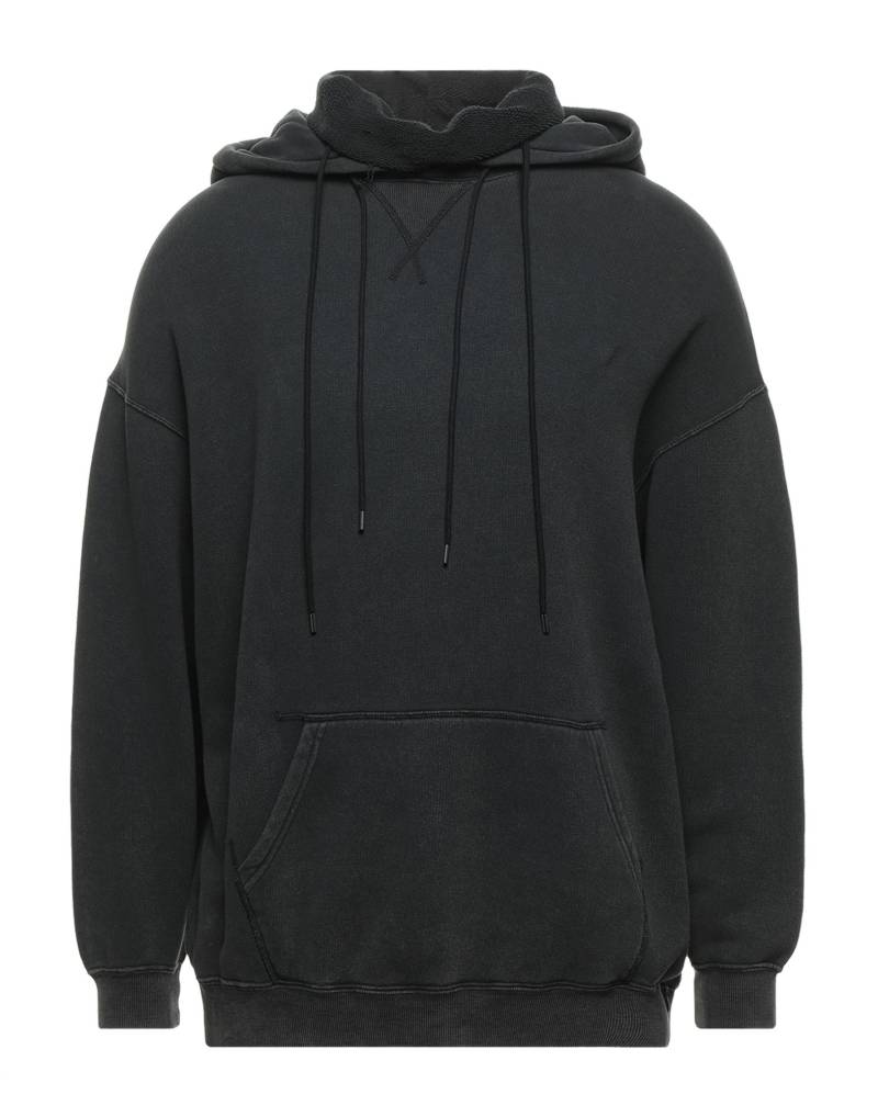 R13 Sweatshirt Herren Braungrau von R13