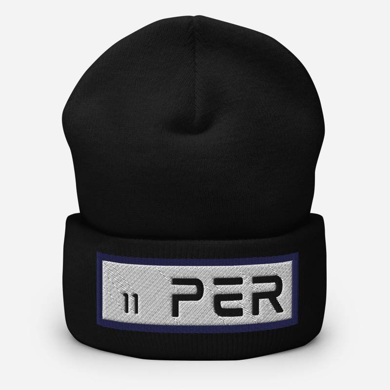 Formel 1 Sergio Perez Mütze von R1acin