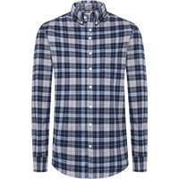 R2 Softes Flanellhemd mit Karomuster in XL von R2