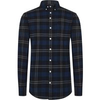 R2 Softes Flanellhemd mit Karomuster in XXL von R2