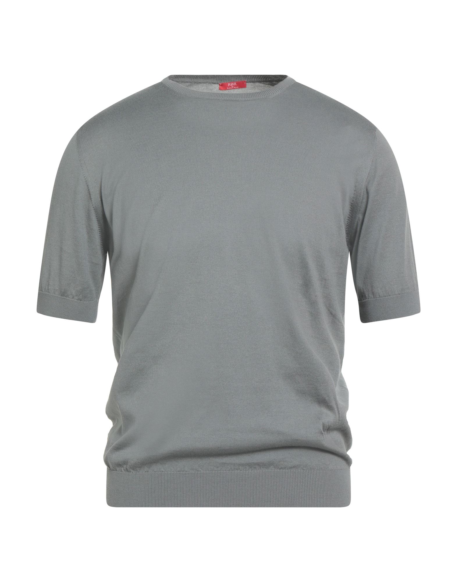 R89R by ROBBERT ROOST Pullover Herren Grau von R89R by ROBBERT ROOST