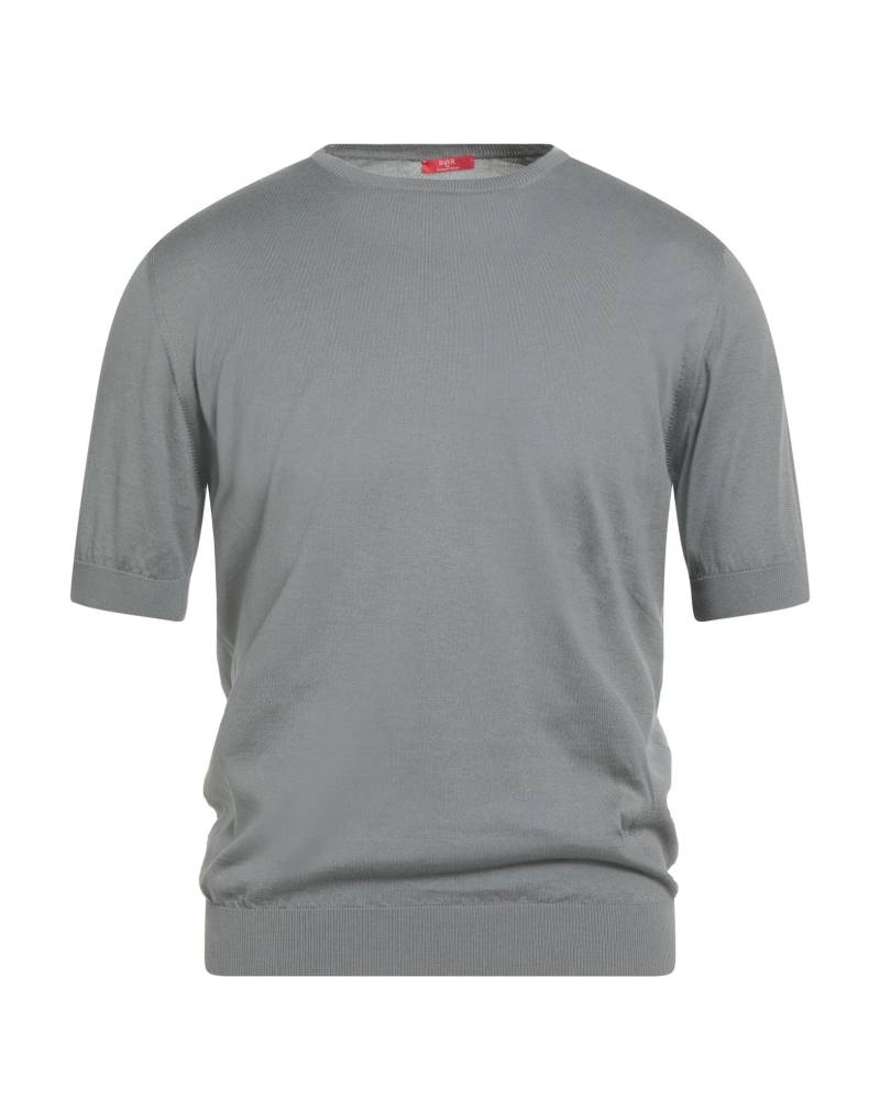 R89R by ROBBERT ROOST Pullover Herren Grau von R89R by ROBBERT ROOST
