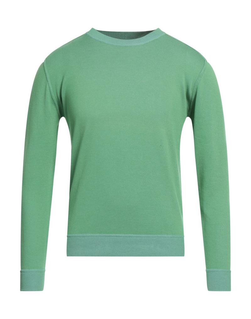 R89R by ROBBERT ROOST Pullover Herren Grün von R89R by ROBBERT ROOST