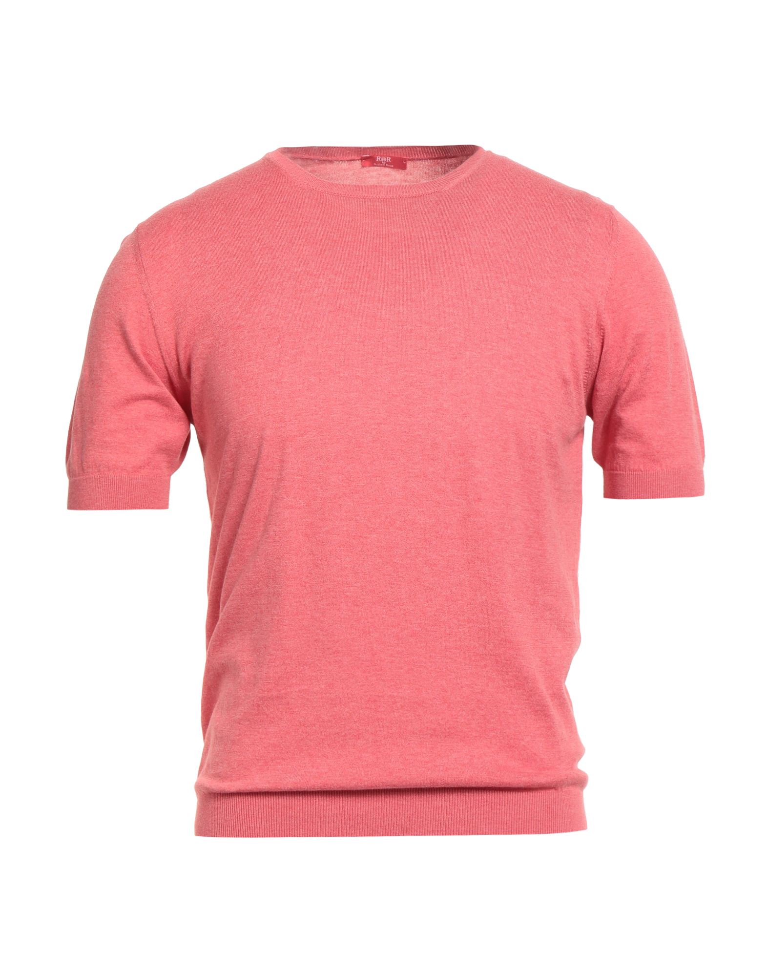 R89R by ROBBERT ROOST Pullover Herren Koralle von R89R by ROBBERT ROOST