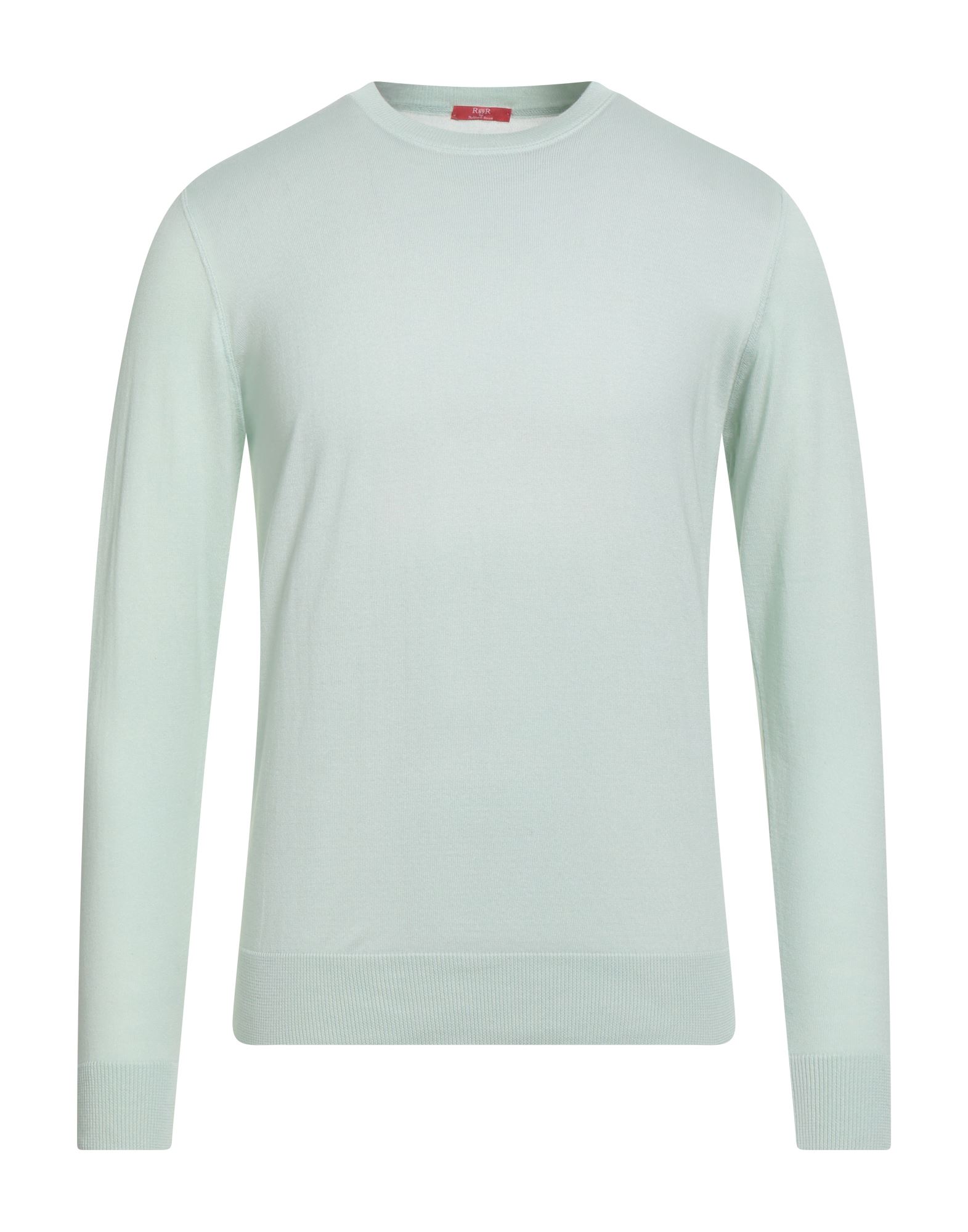 R89R by ROBBERT ROOST Pullover Herren Säuregrün von R89R by ROBBERT ROOST