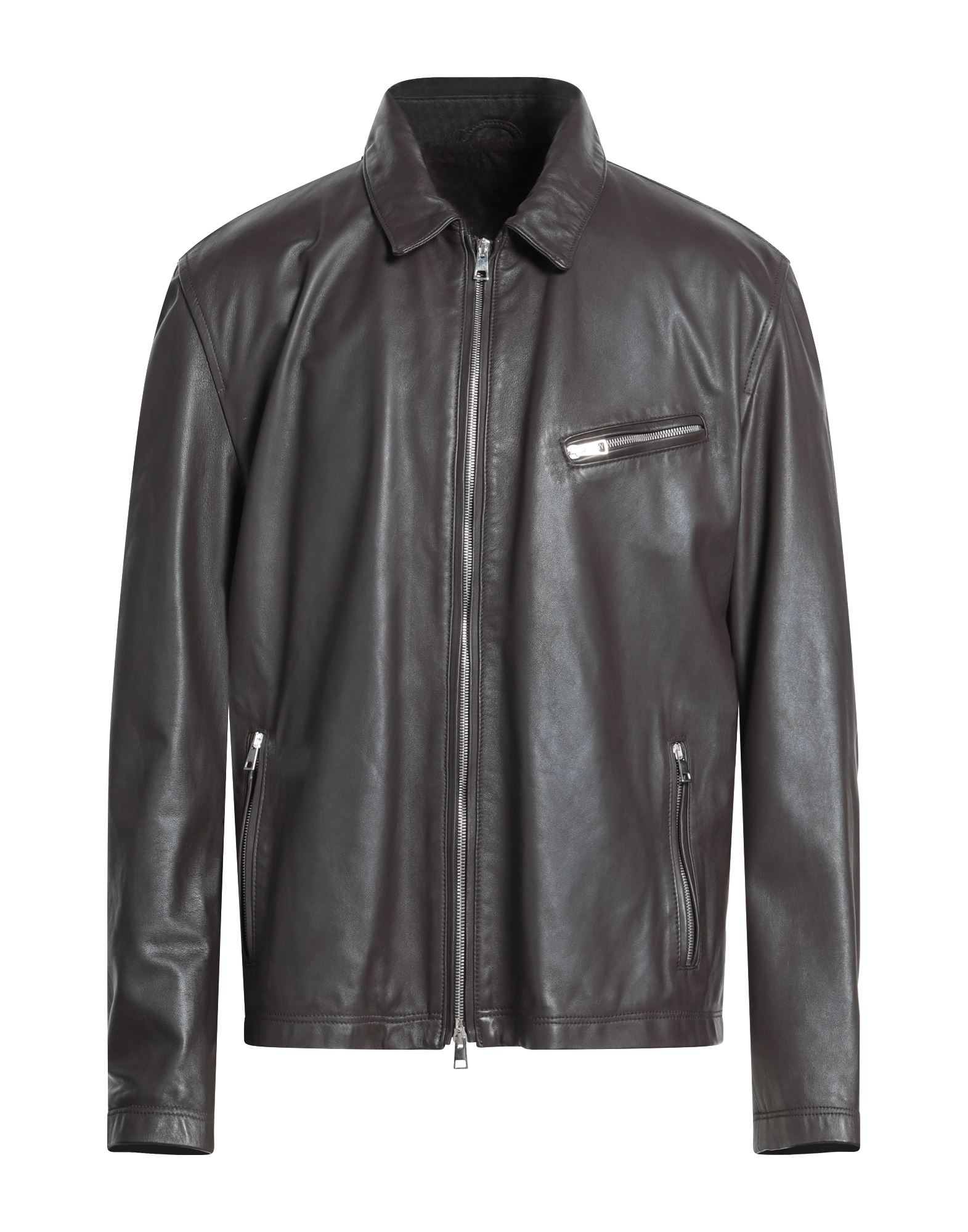 R89R by ROBBERT ROOST Shearling- & Kunstfell Herren Dunkelbraun R89R by ROBBERT ROOST Shearling- & Kunstfell Herren Dunkelbraun von R89R by ROBBERT ROOST