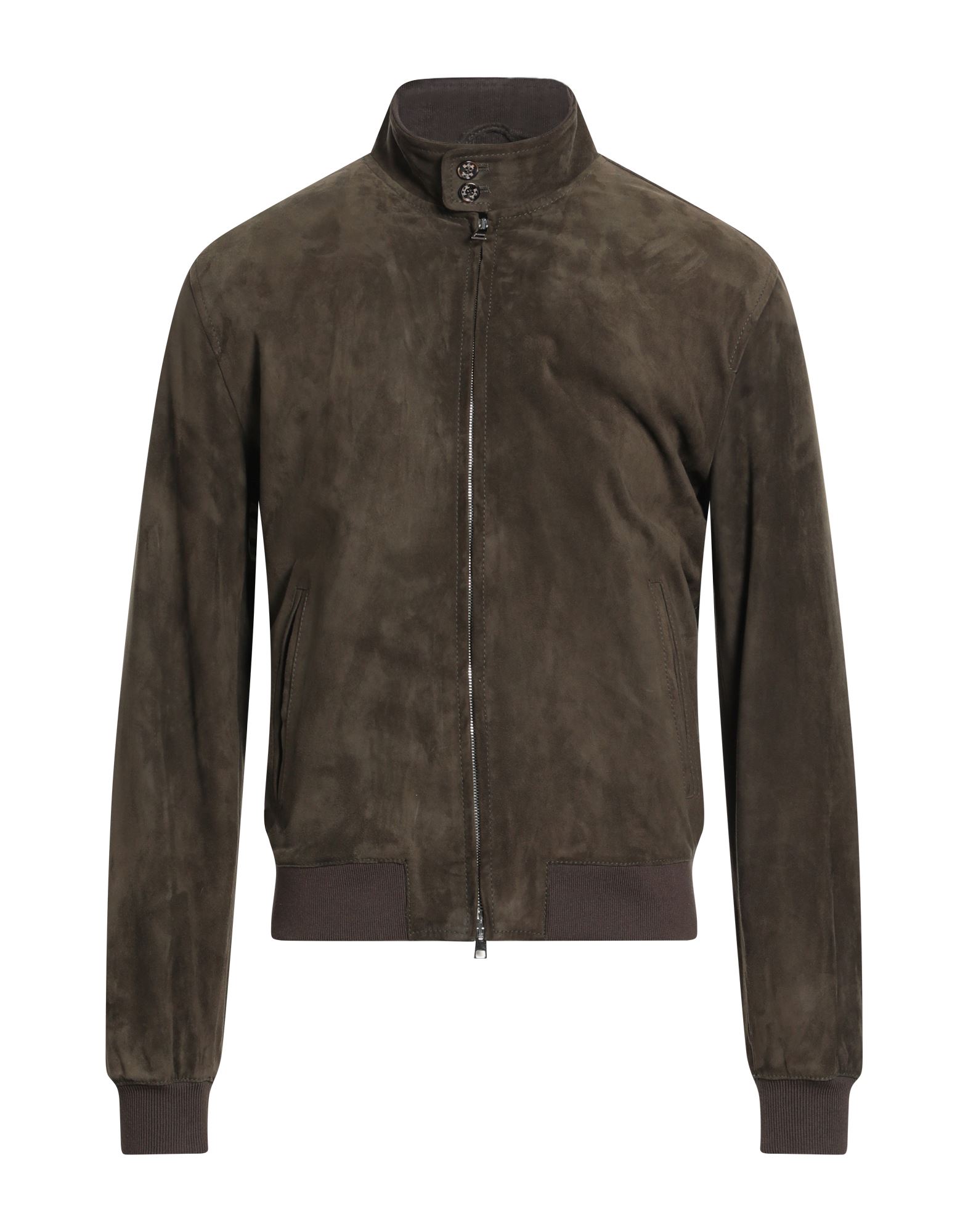 R89R by ROBBERT ROOST Shearling- & Kunstfell Herren Militärgrün R89R by ROBBERT ROOST Shearling- & Kunstfell Herren Militärgrün von R89R by ROBBERT ROOST